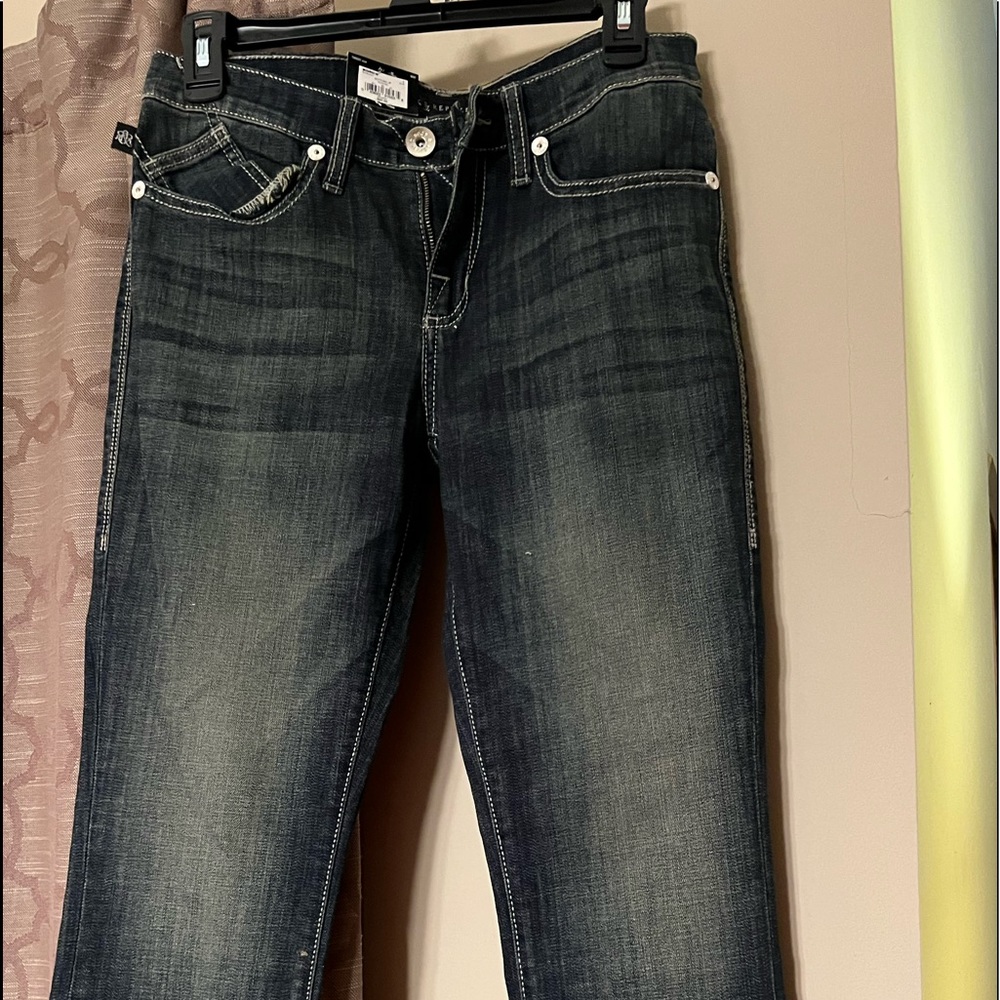 Rock & Republic capri jean